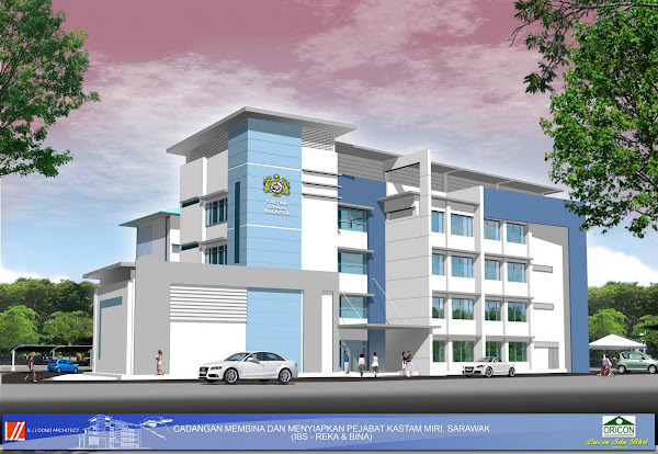Immigration Office, Miri