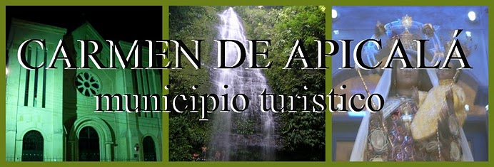 CARMEN DE APICALA (TOLIMA)