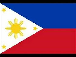 The Flag of the Philippines