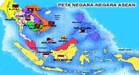 Sugeng Rawuh,,: Kenampakan Alam Negara Tetangga Indonesia