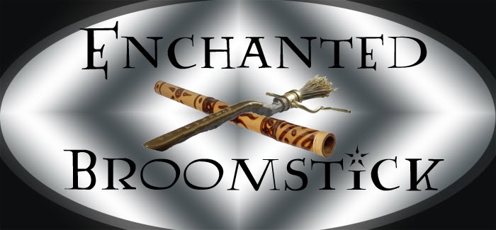 Enchanted Broom