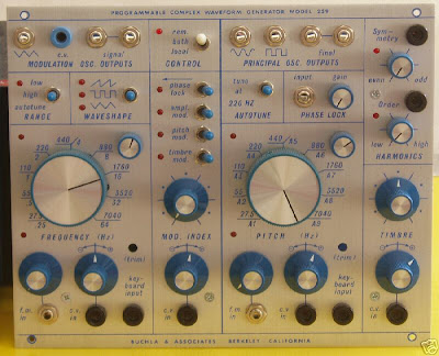 Buchla 259
