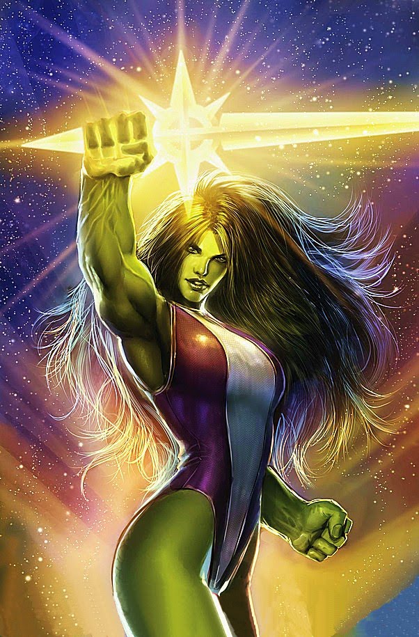 She Hulk” va a donde ningún héroe de Marvel ha ido en un episodio