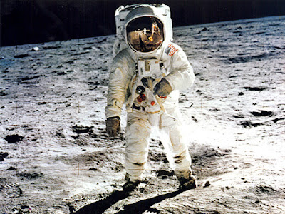 40 años de la conquista de la Luna El+Hombre+en+la+Luna