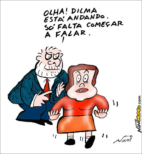 Boneca da Dilma