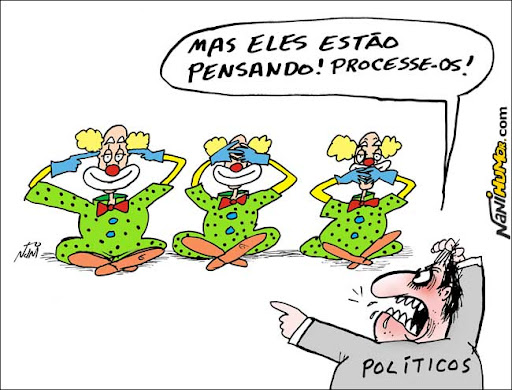 Eleições 2010. Censura ao humor