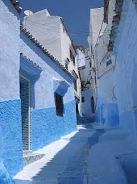 Calle Azul