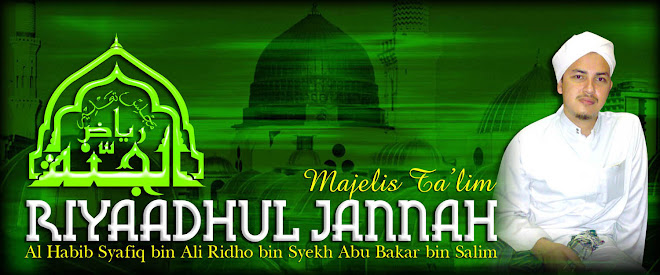Welcome...Kumpulan Online Para Pecinta Rasulullah SAW.