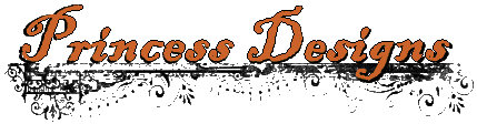 Princess Designs (Blog Designs Everyone Will Love)