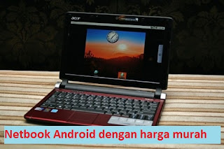 harga Notebook Bekas