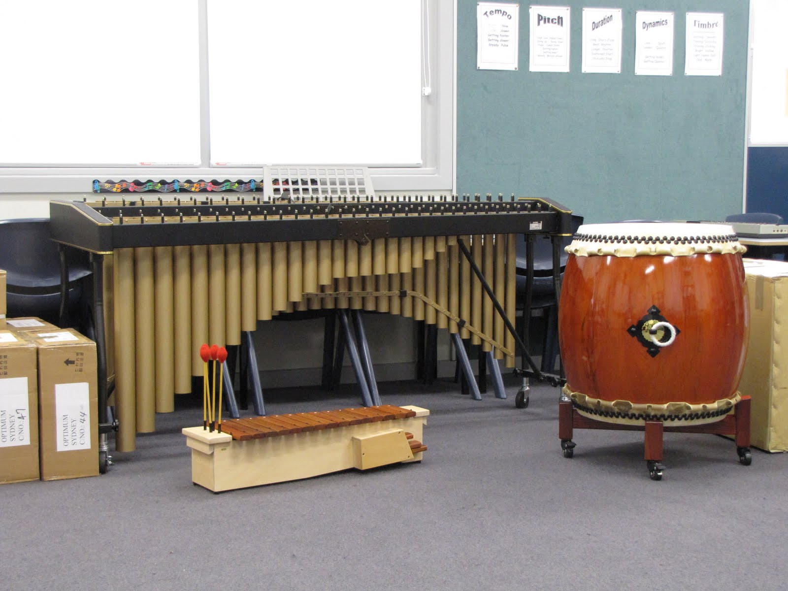 MUSIC New Musical Instruments 2011