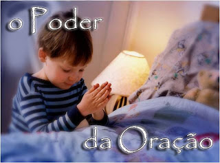 O PODER DA ORAÇÃO