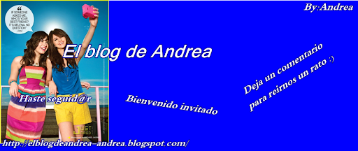 El blog de Andrea