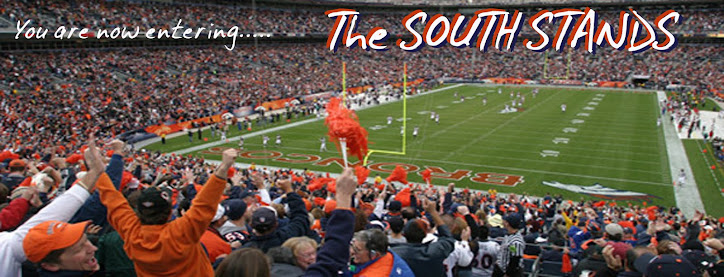 The South Stands
