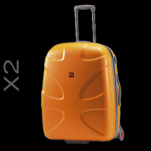 titan x2 luggage
