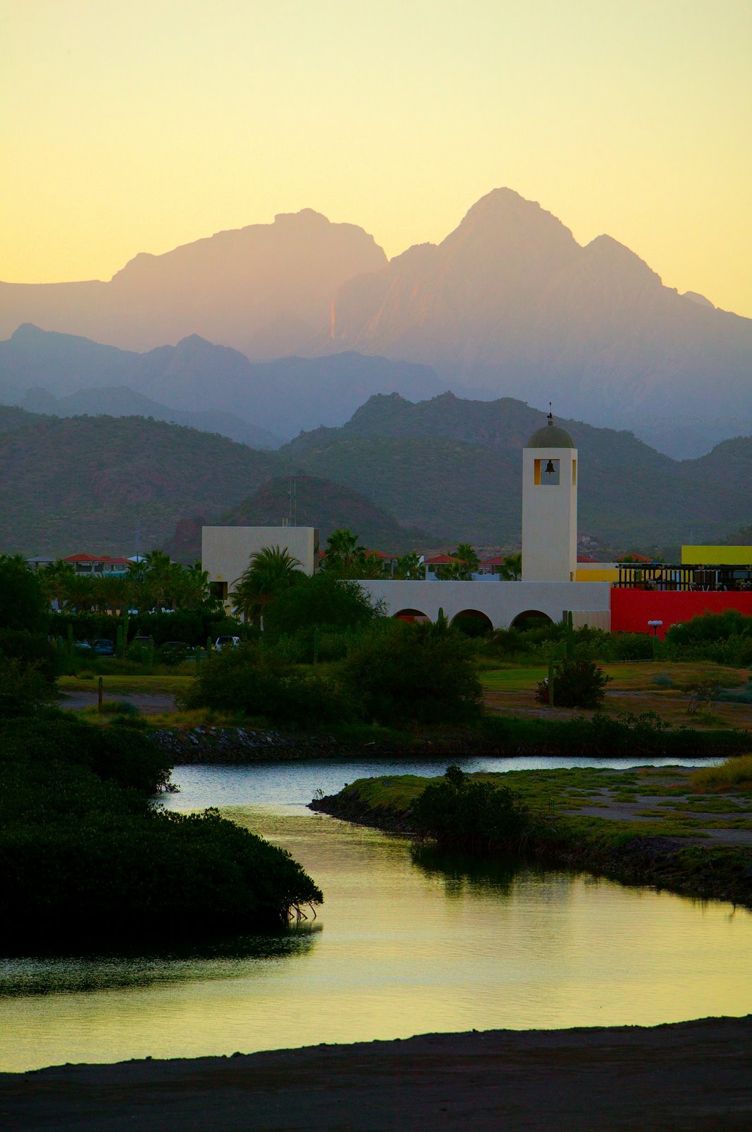 Loreto Bay, Mexico Spa and Yoga Retreat ECO ADVENTURER
