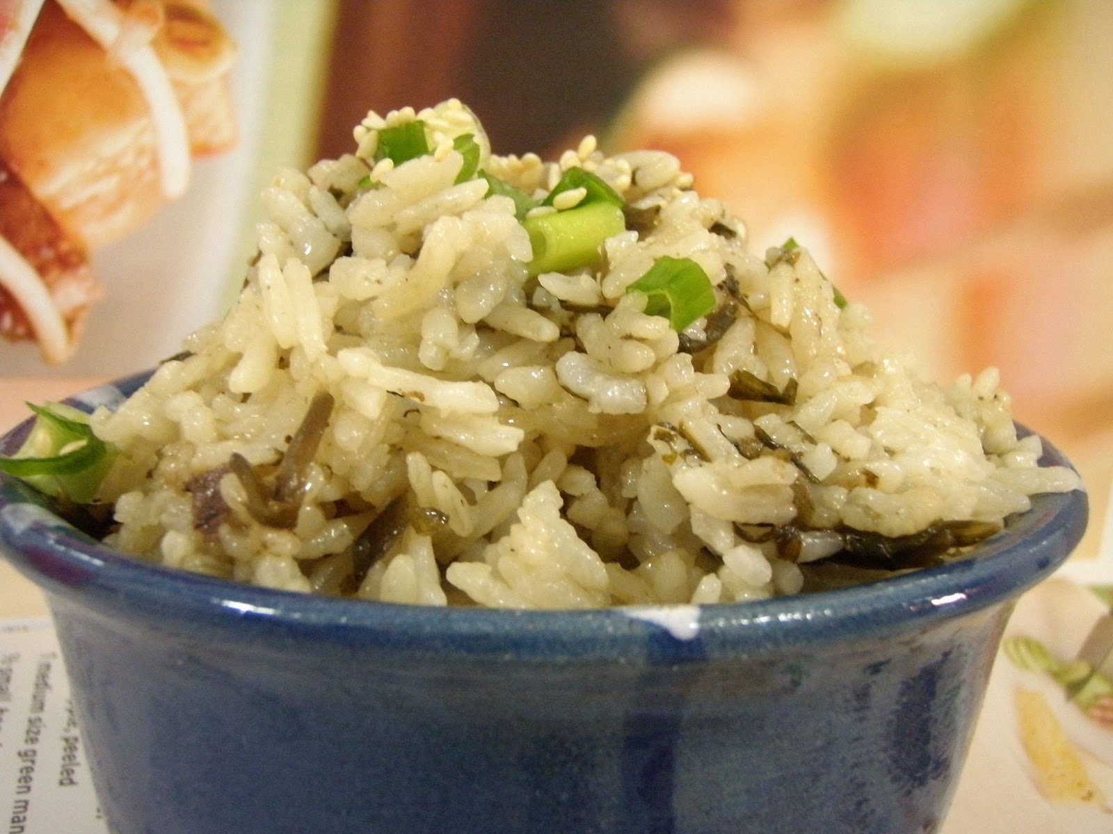 The Modern VEGETARIAN Recipes Preserved Olive Vegetables Rice