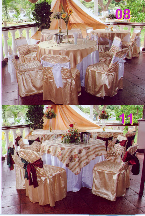 Manteleria Disponible