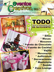 EVENTOS  GENERAL