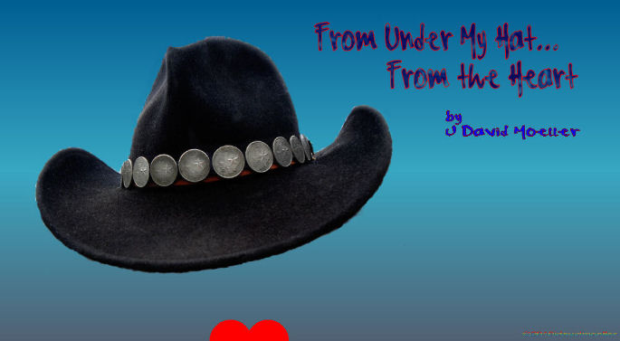 From Under My Hat -From the Heart