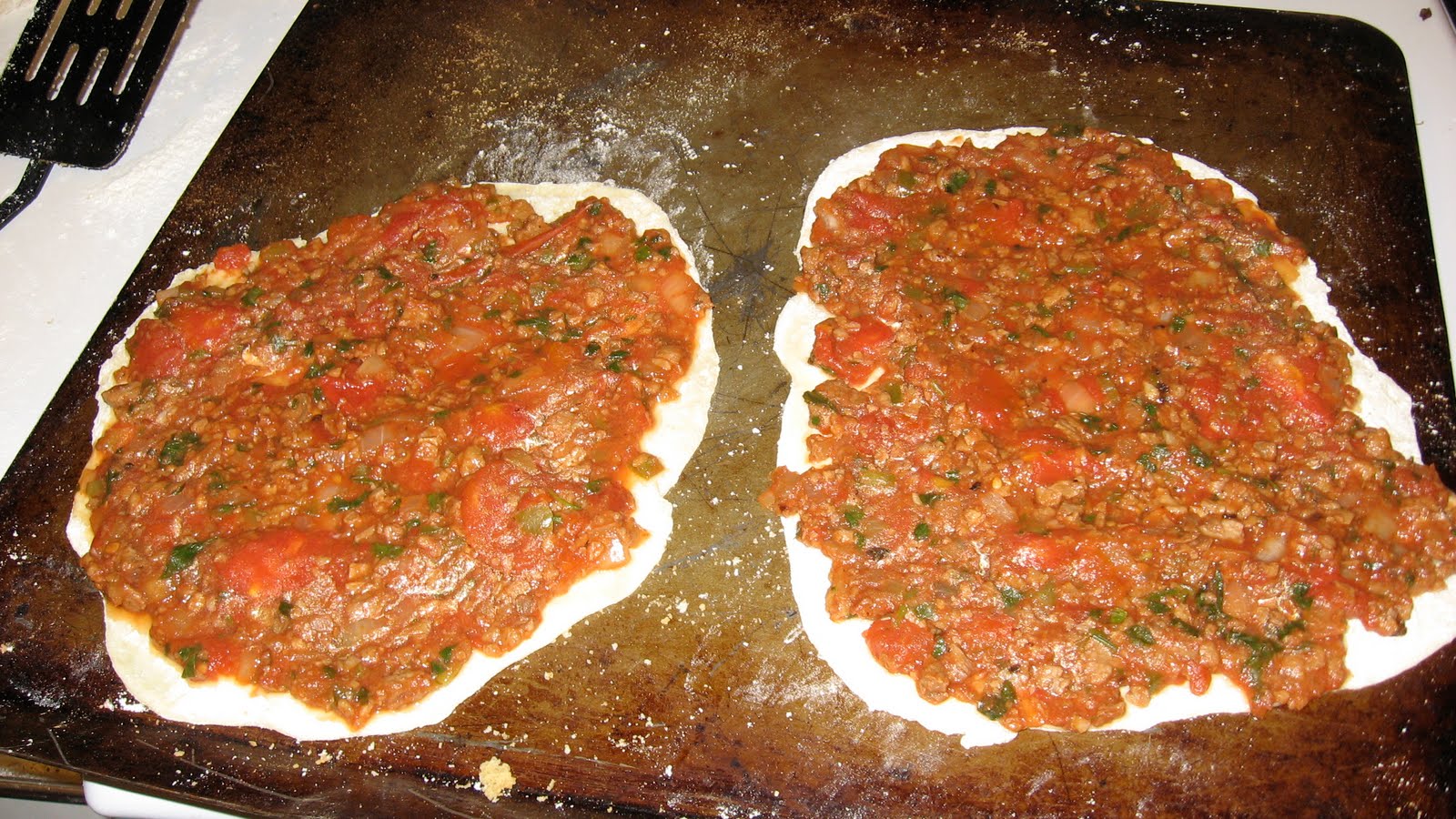Armenian Pizza