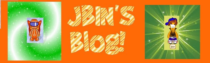 Jbin's Blog