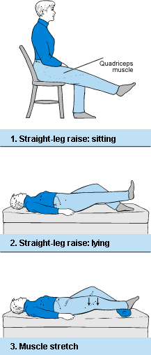 knee exercises for osteoarthritis pdf