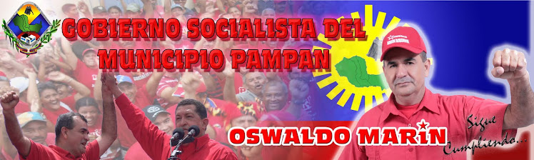 ALCALDIA SOCIALISTA DEL MUNICIPIO PAMPAN