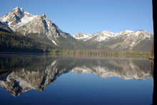 Gorgeous Stanley Lake