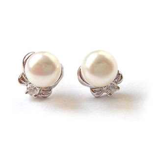 Pearl Earrings