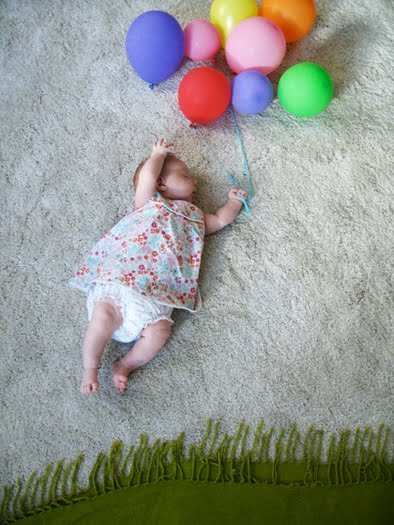 baby creative photography