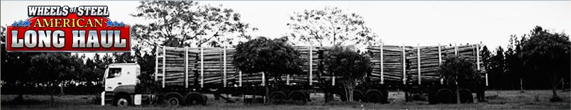 18 Wheels of Steel: AMERICAN LONG HAUL