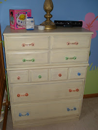 My old dresser