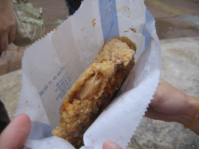 Shilin Fried Chicken