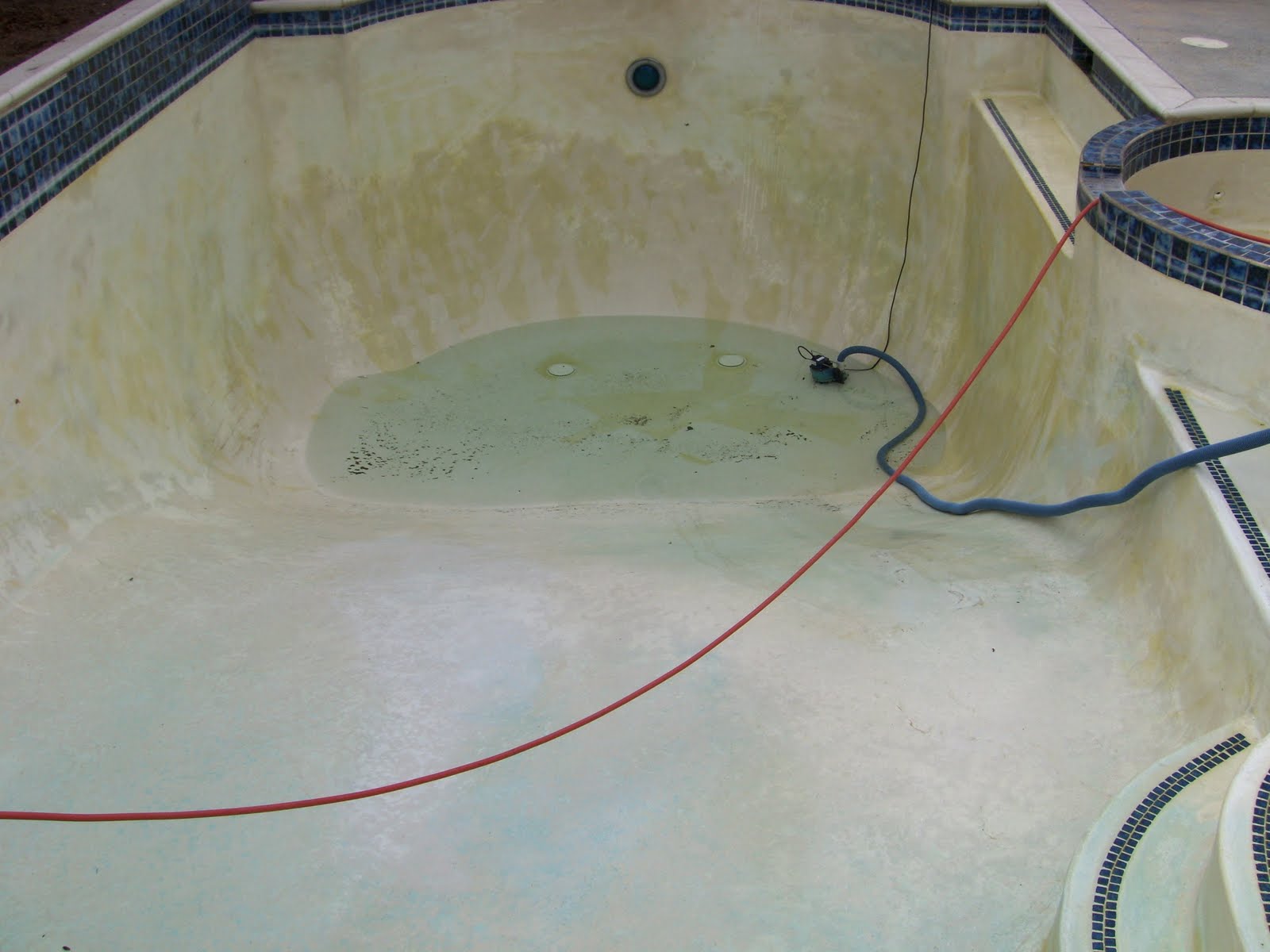 POOL TILE CLEANING PRO (877)8358763 Orange County Los Angeles