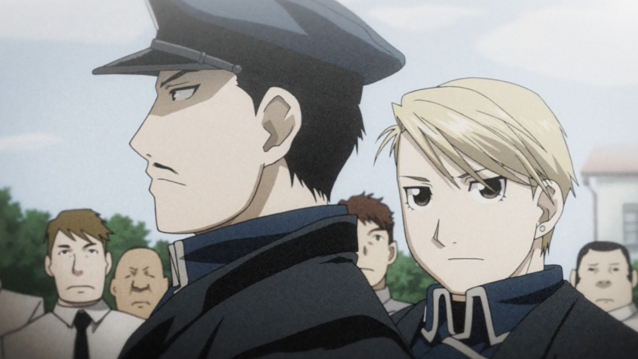 Fullmetal Alchemist: Brotherhood - 64 (End) and Series Review - Lost in  Anime