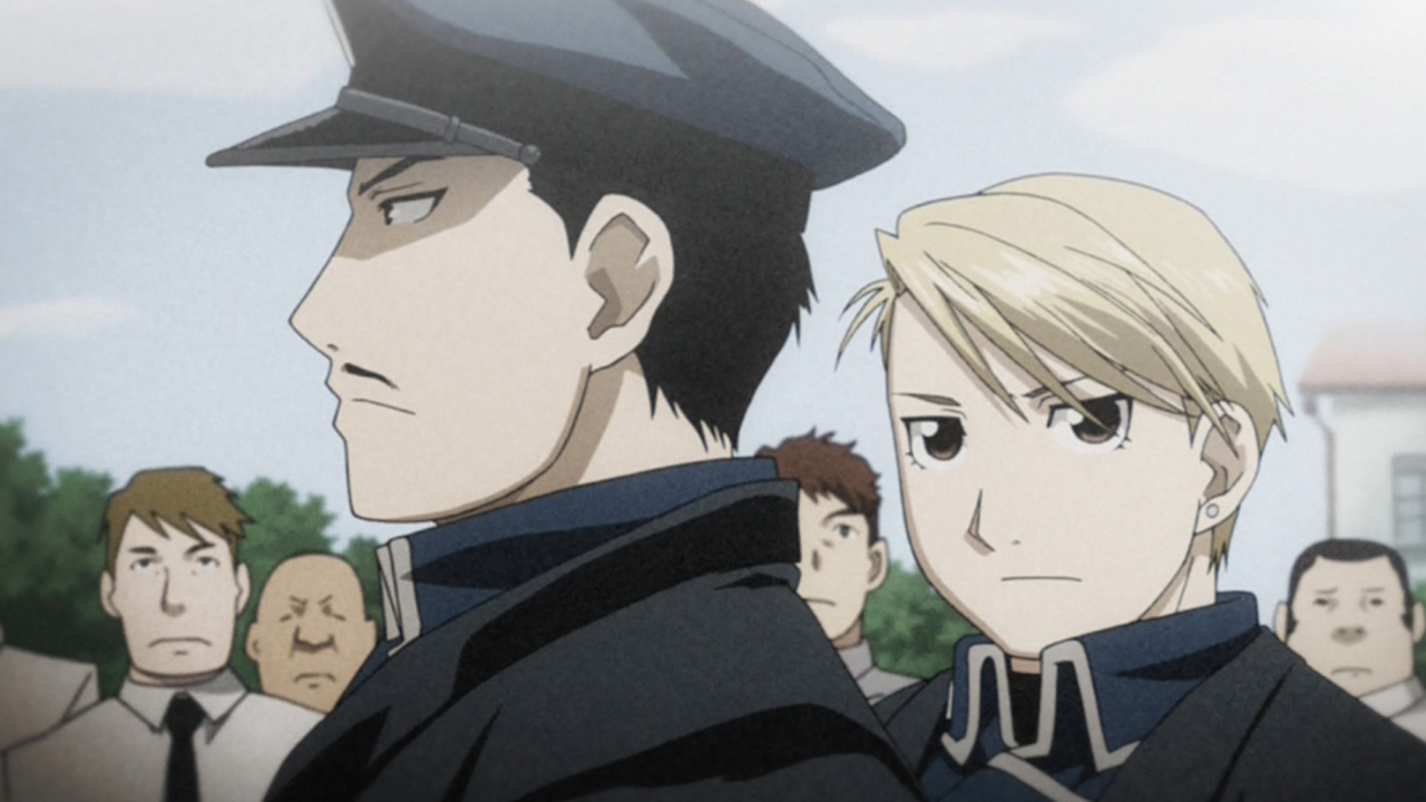 Anime Review: Fullmetal Alchemist Brotherhood, Part Two - The Escapist