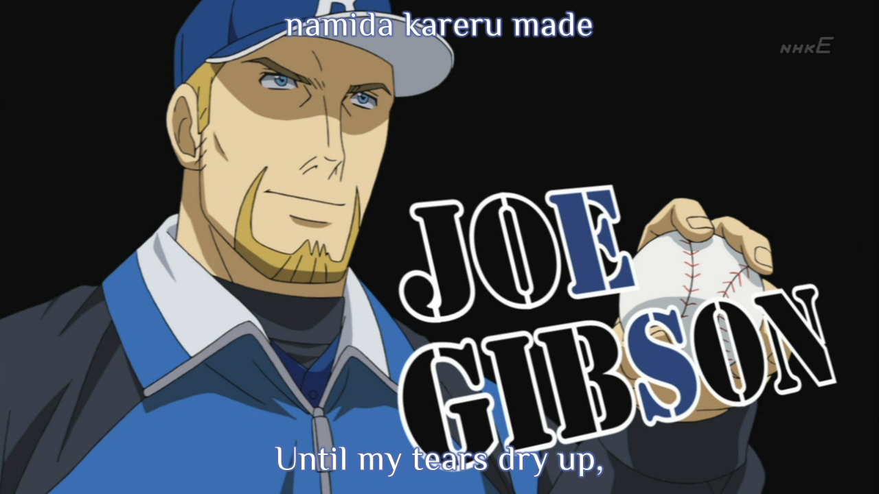 Major Series Review Lost In Anime Major Series Review Lost In Anime