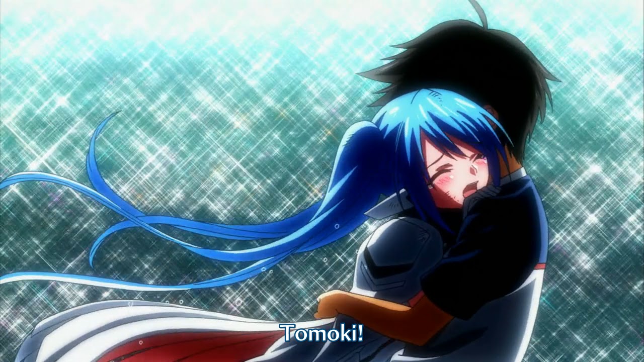 Sora No Otoshimono Forte 8 Lost In Anime Sora No Otoshimono Forte 8 Lost In Anime