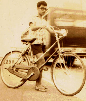 Kedai Basikal Samy