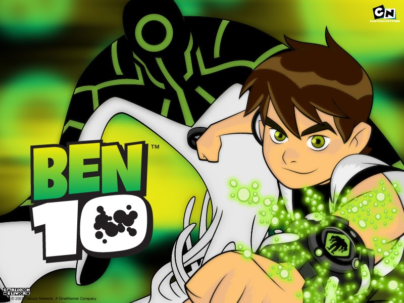 Ben 10 Is Out Of The Game!