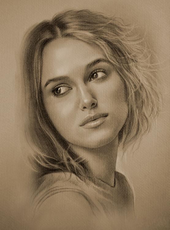 Amazing Fun & Art Pencil Sketches Of Hollywood Actors
