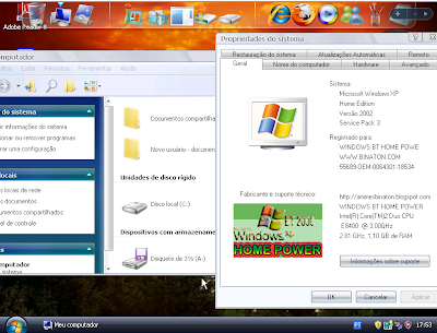 Windows Vista Home Basic Pt-Br