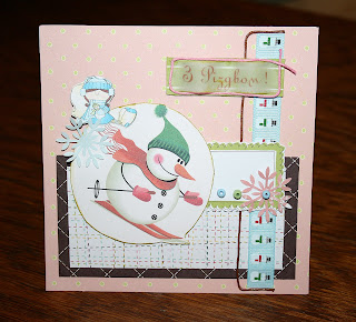 новогодняя открытка история открыток, открытки ручной работы, скрапбукинг,scrapbooking,новогодние открытки
