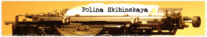 Polina Skibinskaya - Author, Editor