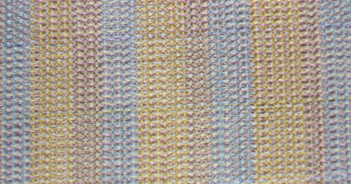 Talking about Weaving Surprise Picks Per Inch