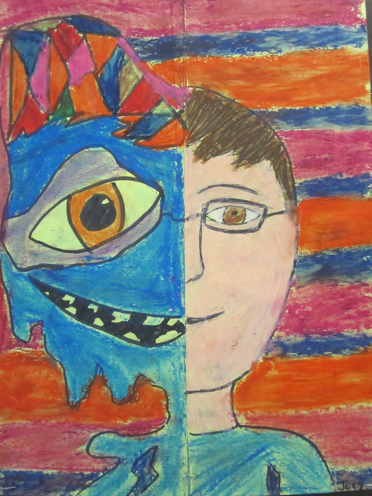 Who We Are Pablo Picasso Representation Of Human Form Lessons Tes Teach