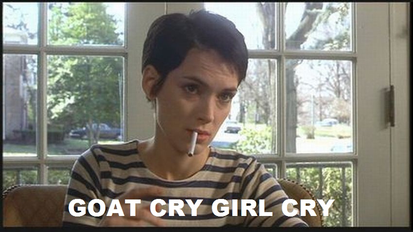 Goat Cry Girl Cry
