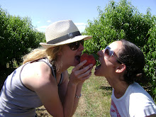 Peach Pickin'