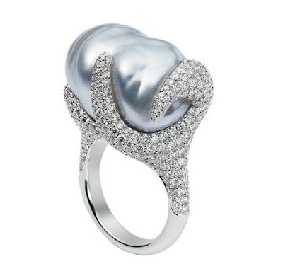 Mikimoto Pearls